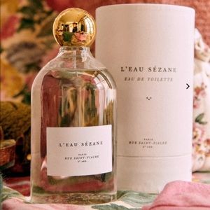 L’eau Sézane perfume (over 3/4 full)
